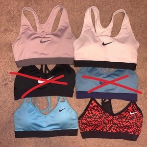 Nike Sports Bra BIG Bundle!